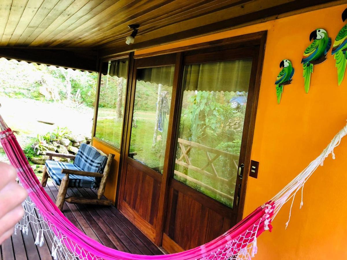 Pousada Chales Binitz Visconde de Mauá Exterior foto
