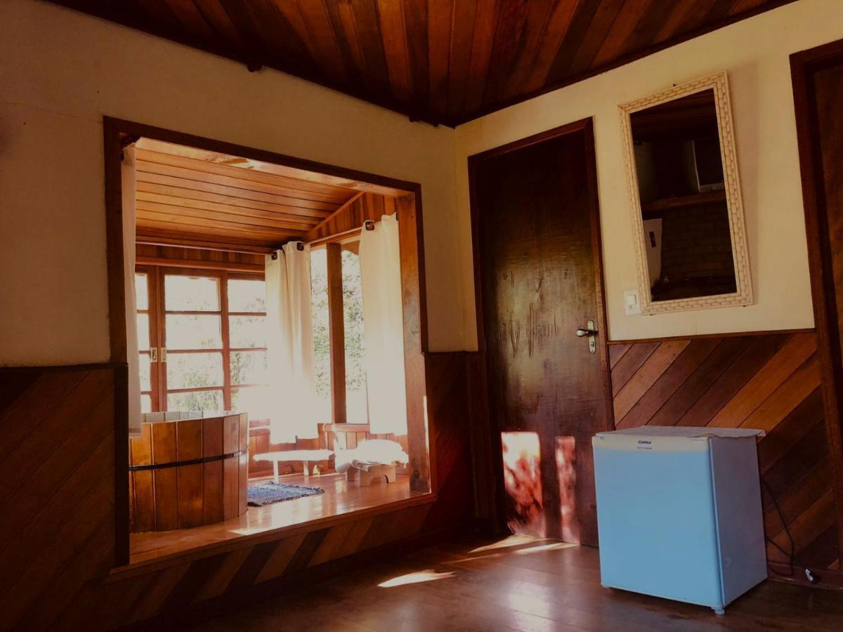 Pousada Chales Binitz Visconde de Mauá Exterior foto