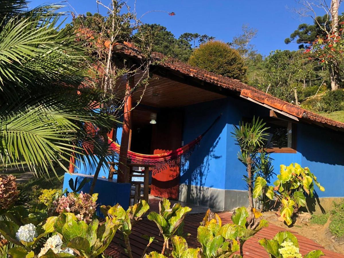 Pousada Chales Binitz Visconde de Mauá Exterior foto