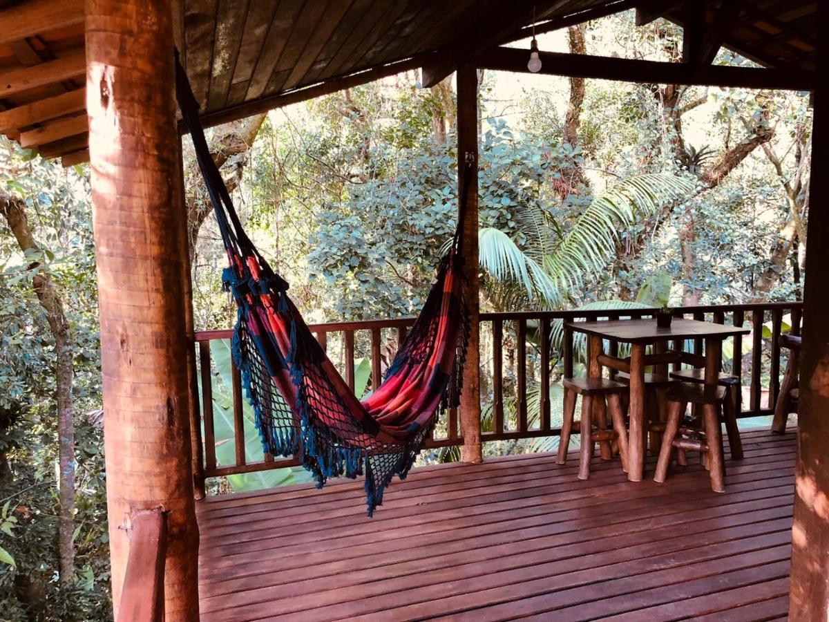 Pousada Chales Binitz Visconde de Mauá Exterior foto